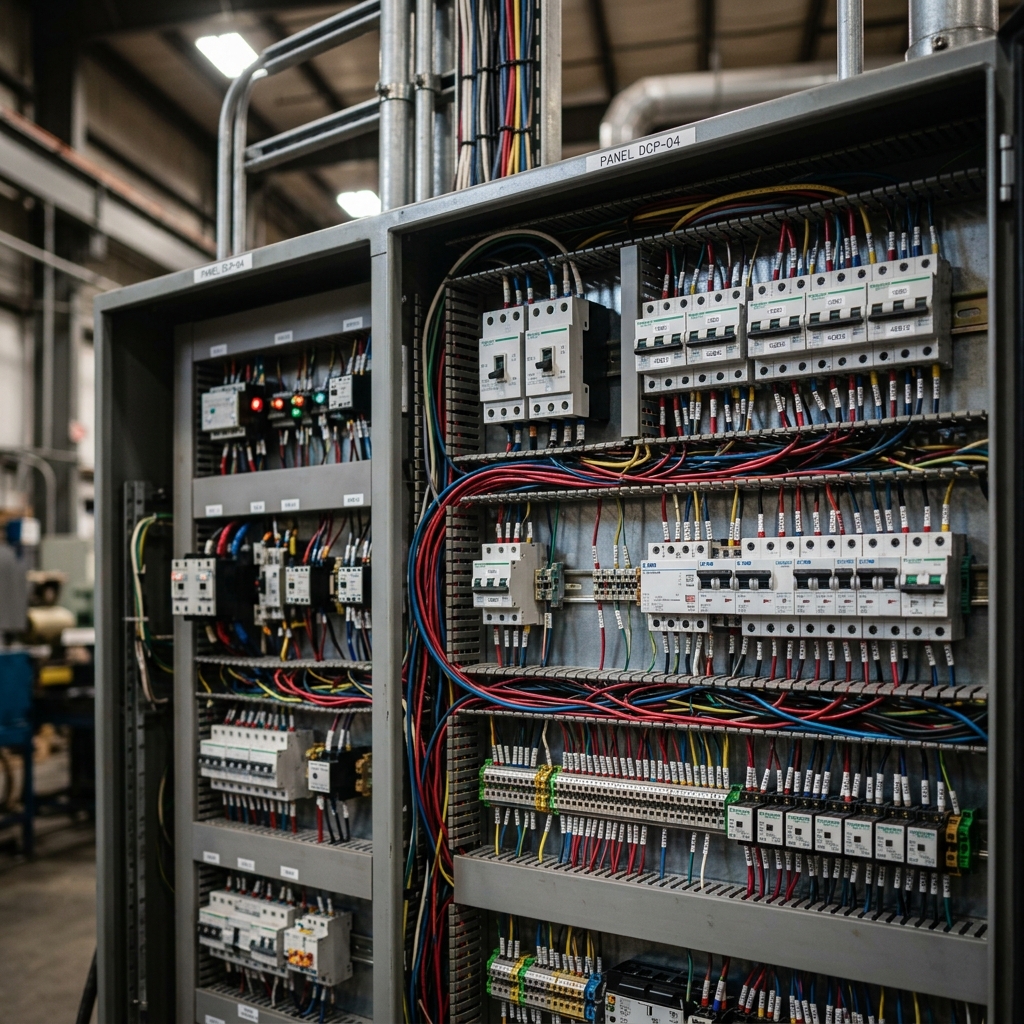 Painel Elétrico